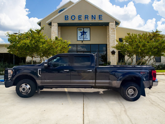 Used 2021 Ford F350 King Ranch w/ King Ranch Ultimate Package AWD/4WD image 2