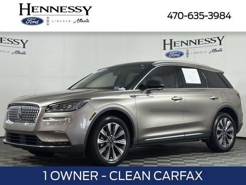 Used 2021 Lincoln Corsair Reserve w/ Equipment Group 201A FWD image 1
