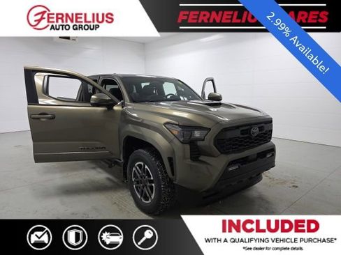 New 2026 Toyota Tacoma TRD Sport image 8