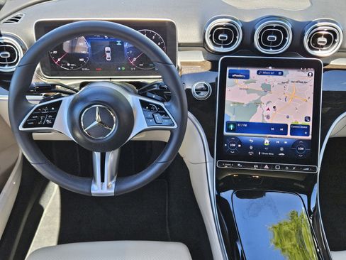 Certified 2026 Mercedes-Benz C 300 Sedan image 16