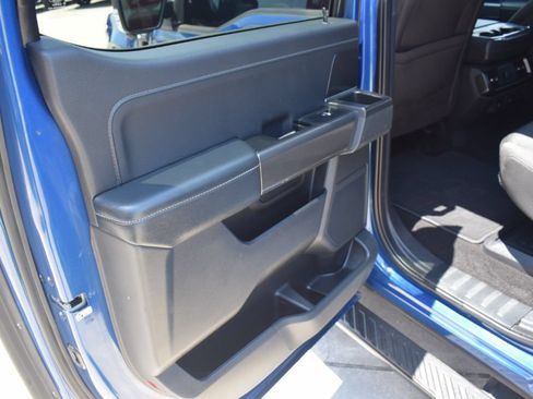 Used 2022 Ford F150 XLT w/ Equipment Group 302A High AWD/4WD image 11