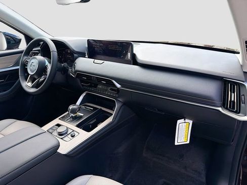 New 2026 MAZDA CX-90 Plug-In Hybrid w/Premium Sport AWD/4WD image 15