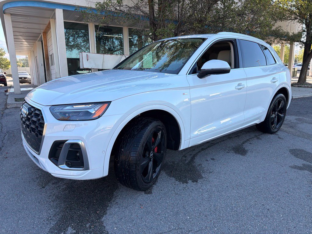 Used 2022 Audi Q5 2.0T Prestige AWD/4WD image 11