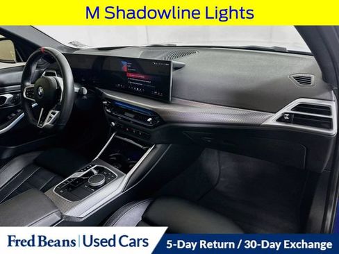 Used 2025 BMW M340i xDrive w/ Premium Package AWD/4WD image 37