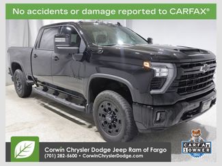 Used 2024 Chevrolet Silverado 2500 LTZ w/ LTZ Plus Package AWD/4WD 360° Tour