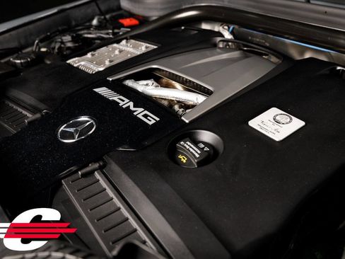Used 2021 Mercedes-Benz G 63 AMG 4MATIC image 17