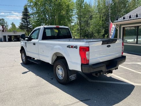 Used 2020 Ford F350 XL w/ Power Equipment Group AWD/4WD image 10