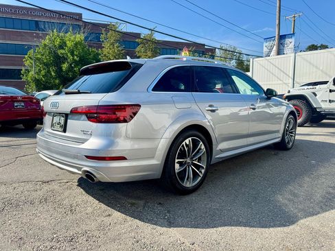 Used 2018 Audi A4 2.0T allroad Prestige w/ Prestige Package AWD/4WD image 6