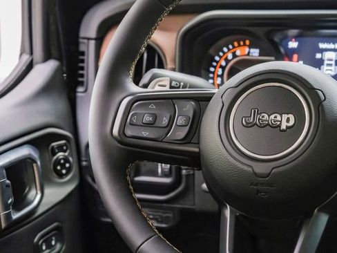 Used 2024 Jeep Wrangler Unlimited Rubicon 392 image 61