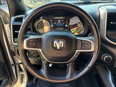 Used 2022 RAM 1500 Big Horn image 17