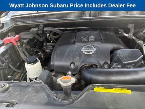 Used 2015 Nissan Titan PRO-4X AWD/4WD image 17