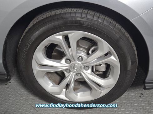 Certified 2025 Honda Accord LX image 12