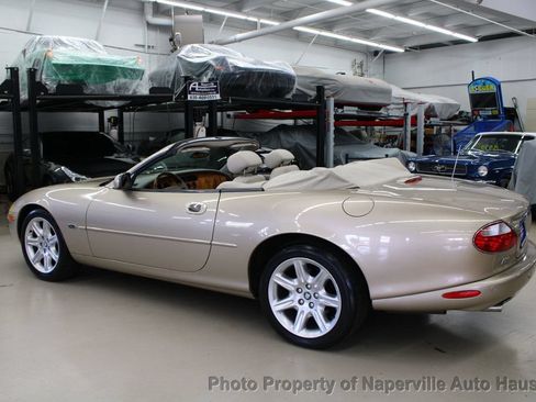 Used 2002 Jaguar XK8 Convertible RWD image 4