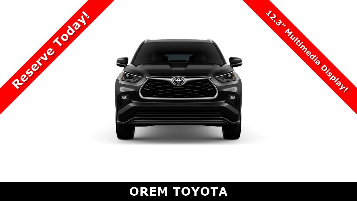 New 2026 Toyota Highlander XLE AWD/4WD image 17