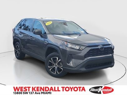Used 2022 Toyota RAV4 LE