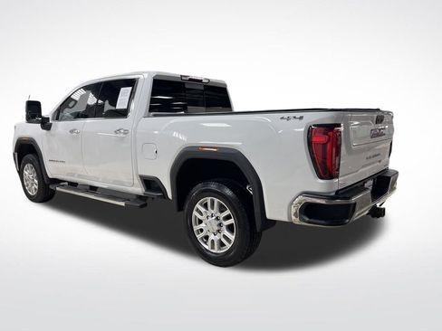 Used 2020 GMC Sierra 2500 SLT w/ SLT Premium Plus Package image 3