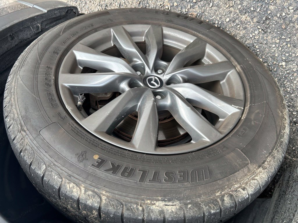 Used 2023 MAZDA CX-9 Touring AWD/4WD image 8