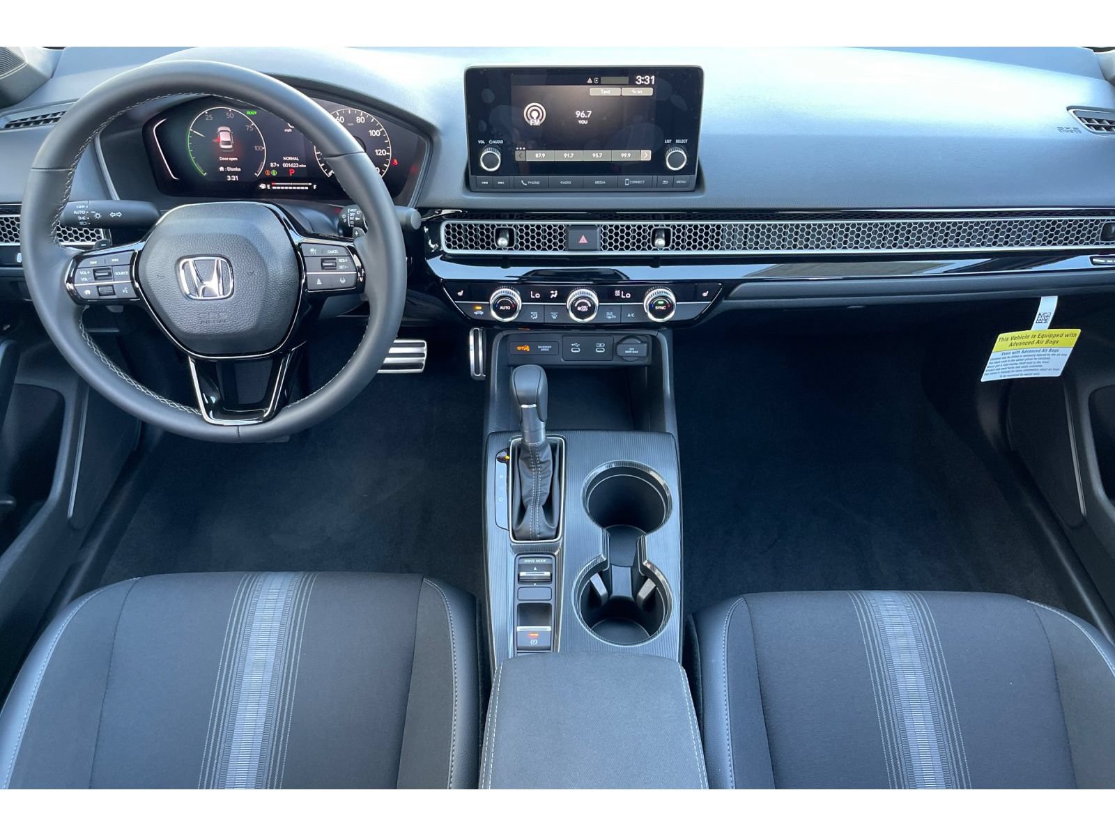 Certified 2026 Honda Civic Sport image 15