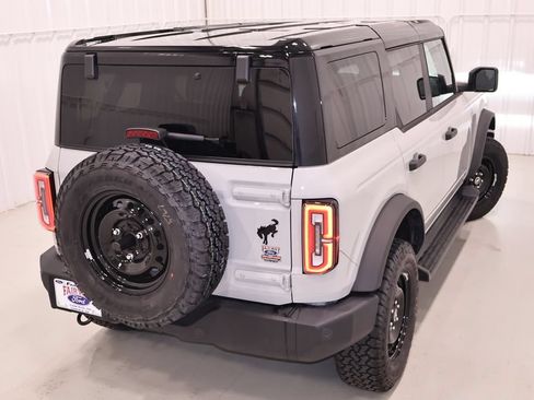 New 2026 Ford Bronco Outer Banks AWD/4WD image 37