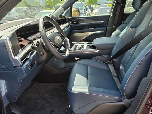 New 2025 Cadillac Escalade IQ Luxury 2 image 24