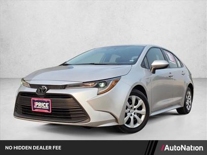 Certified 2023 Toyota Corolla LE