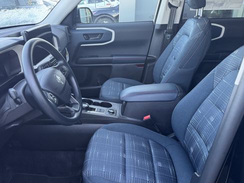 New 2025 Ford Bronco Sport Heritage image 8