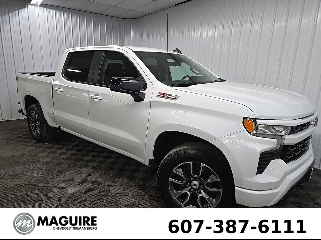 Used 2023 Chevrolet Silverado 1500 RST AWD/4WD image 7