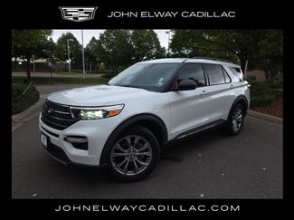 Used 2020 Ford Explorer XLT w/ Equipment Group 202A image 1