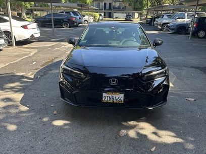 Used 2025 Honda Civic Sport