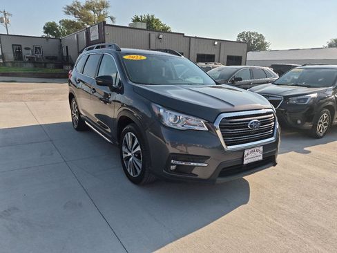 Used 2022 Subaru Ascent Limited AWD/4WD image 4