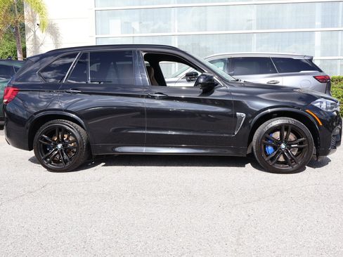 Used 2017 BMW X5 M AWD/4WD image 10
