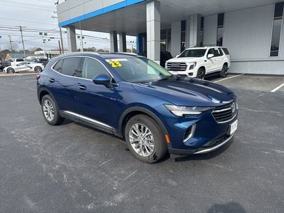 Used 2023 Buick Envision Preferred