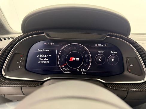 Used 2020 Audi R8 V10 performance image 45