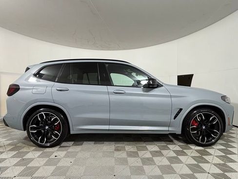 Used 2023 BMW X3 M40i w/ Premium Package image 8