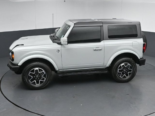 Certified 2023 Ford Bronco Outer Banks AWD/4WD image 45