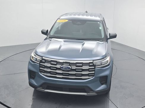 Used 2026 Ford Explorer Active AWD/4WD image 52