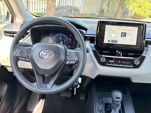 Certified 2026 Toyota Corolla Cross L FWD image 20