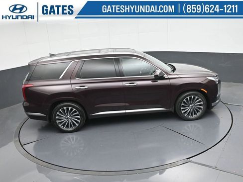 Certified 2023 Hyundai Palisade Calligraphy image 58