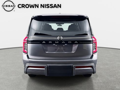 New 2026 Nissan Armada SV image 6