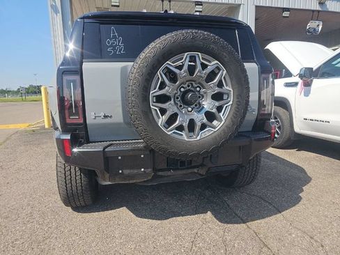 Used 2025 GMC Hummer EV 3X AWD/4WD image 5