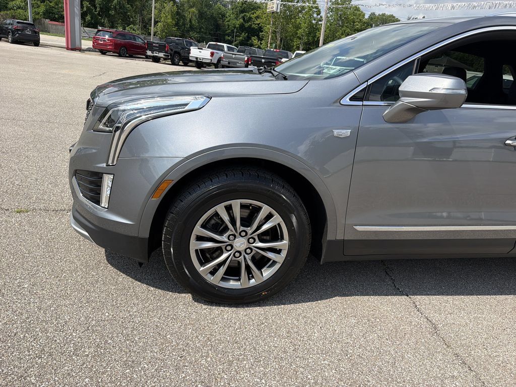 Used 2021 Cadillac XT5 Premium Luxury AWD/4WD image 9
