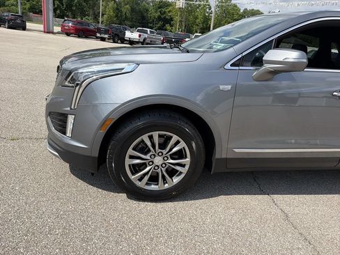 Used 2021 Cadillac XT5 Premium Luxury AWD/4WD image 9