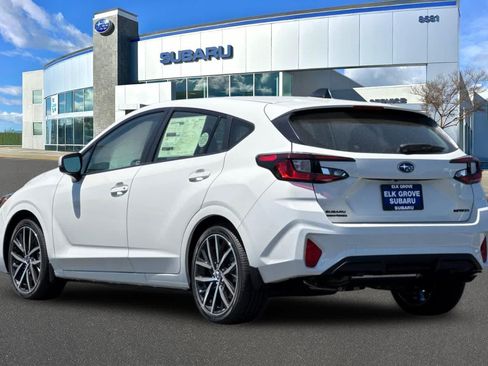 New 2026 Subaru Impreza 2.0i Sport AWD/4WD image 8