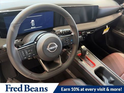 New 2026 Nissan Kicks SR w/ SR Premium Package AWD/4WD image 9