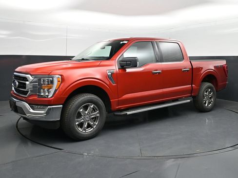 Used 2023 Ford F150 XLT w/ Equipment Group 302A High AWD/4WD image 1