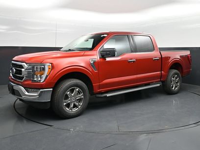 Used 2023 Ford F150 XLT w/ Equipment Group 302A High