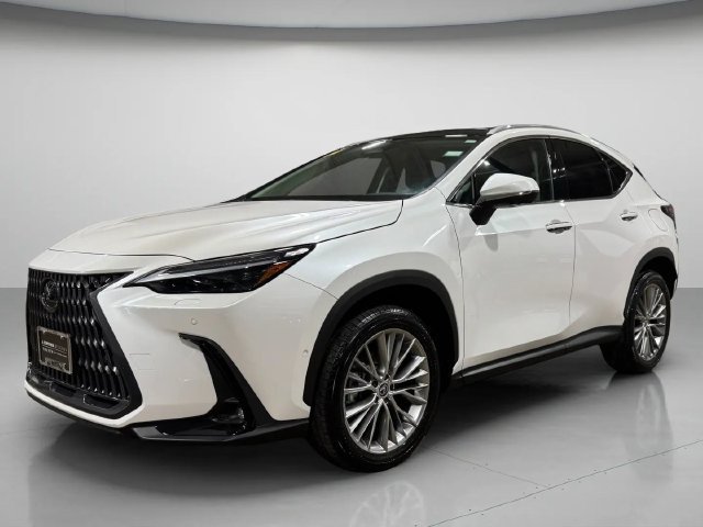 Certified 2024 Lexus NX 350h AWD w/ Vision Package image 7