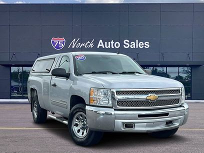 Used 2012 Chevrolet Silverado 1500 LT