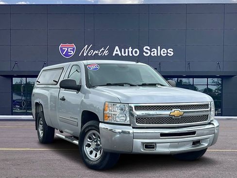 Used 2012 Chevrolet Silverado 1500 LT image 1