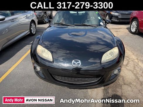 Used 2014 MAZDA MX-5 Miata Grand Touring w/ Premium Package RWD image 2